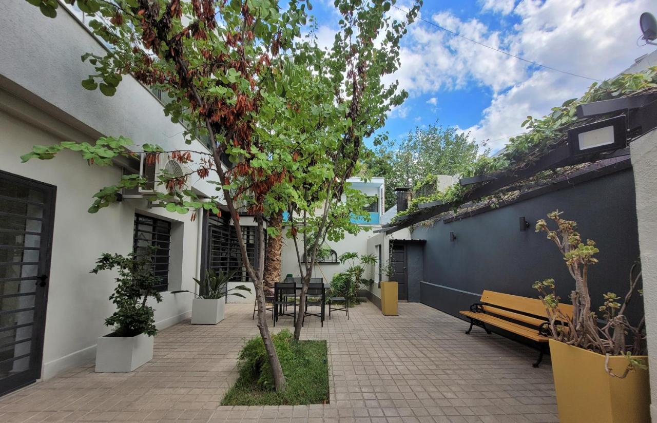Casa Villanueva Mendoza Bagian luar foto