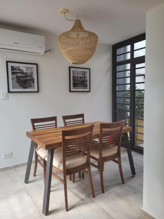 Casa Villanueva Mendoza Bagian luar foto