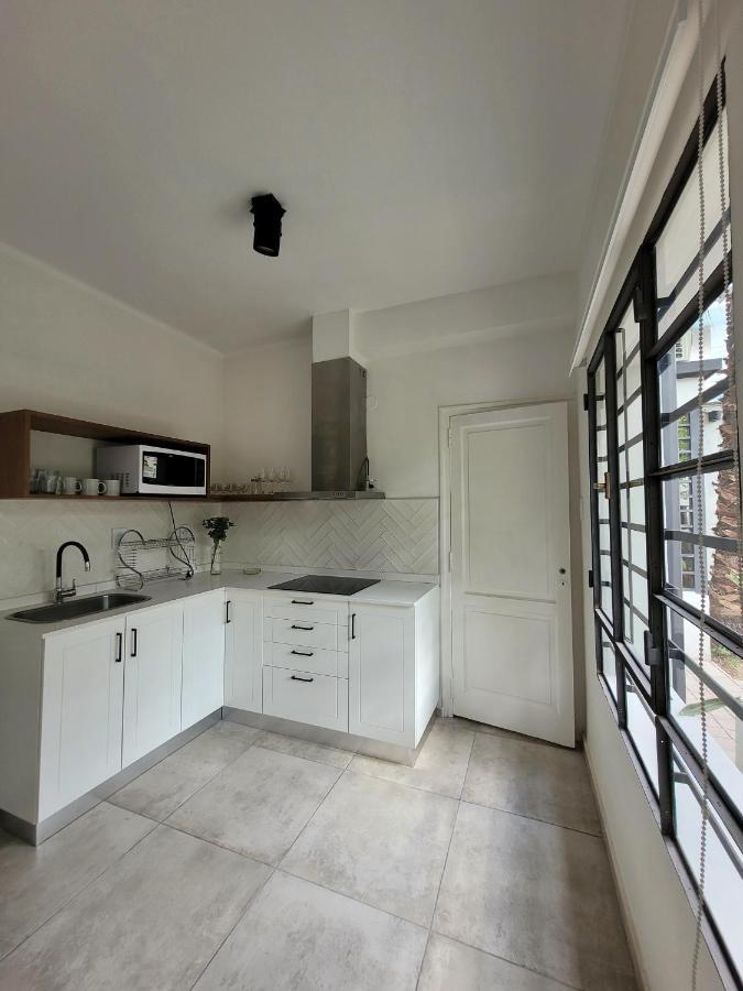 Casa Villanueva Mendoza Bagian luar foto