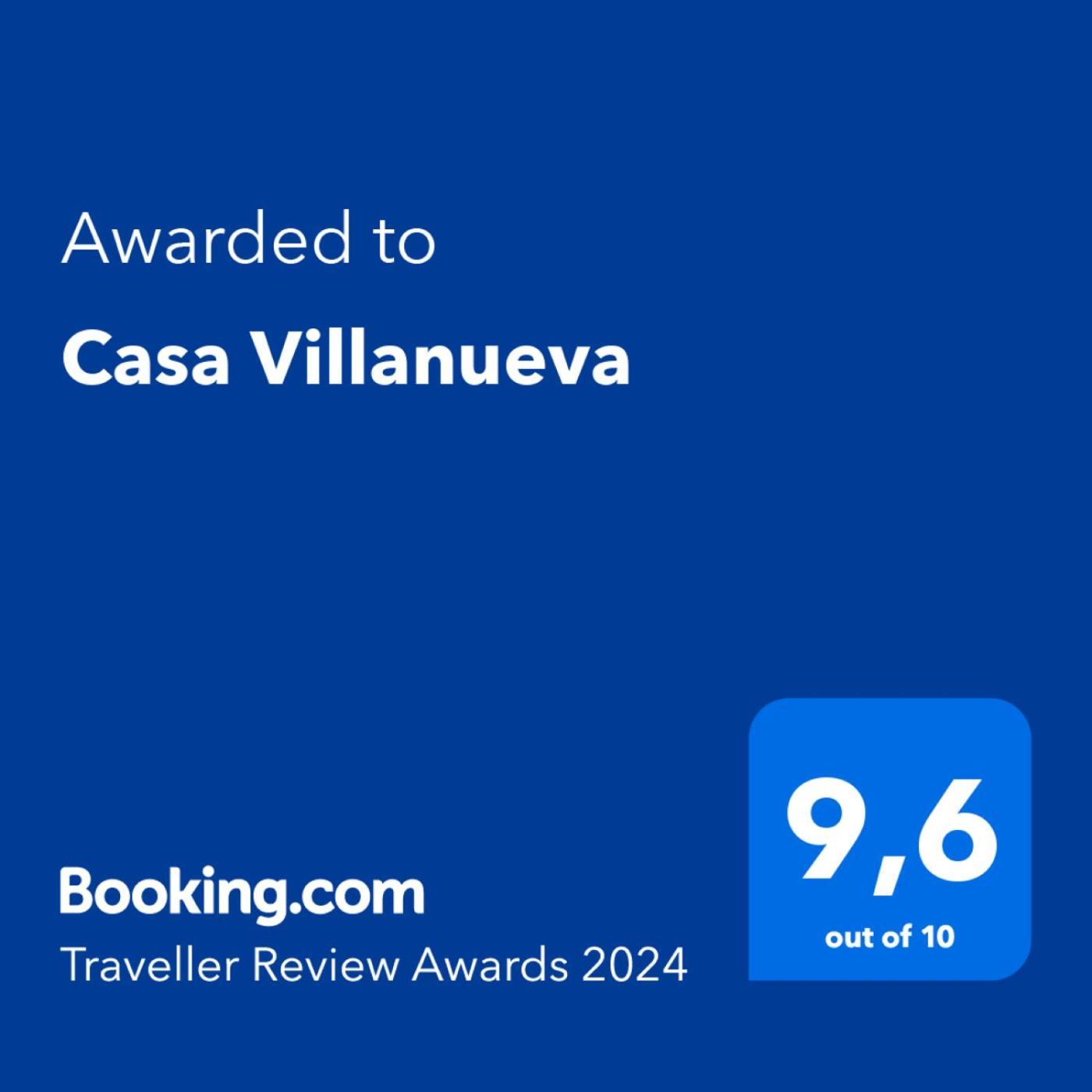 Casa Villanueva Mendoza Bagian luar foto